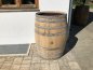 Preview: Holzfass 300 Liter abgeschliffen, Wasserfass